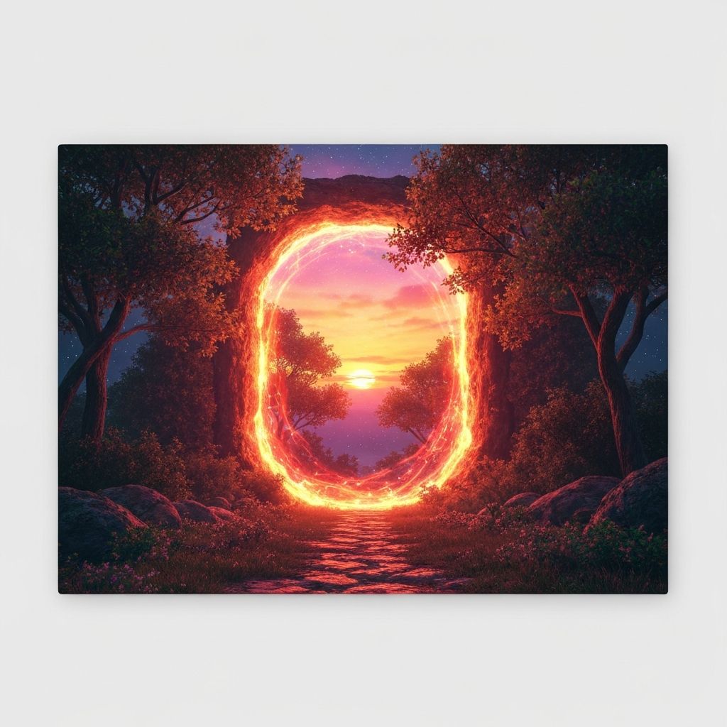 Sunset Portal